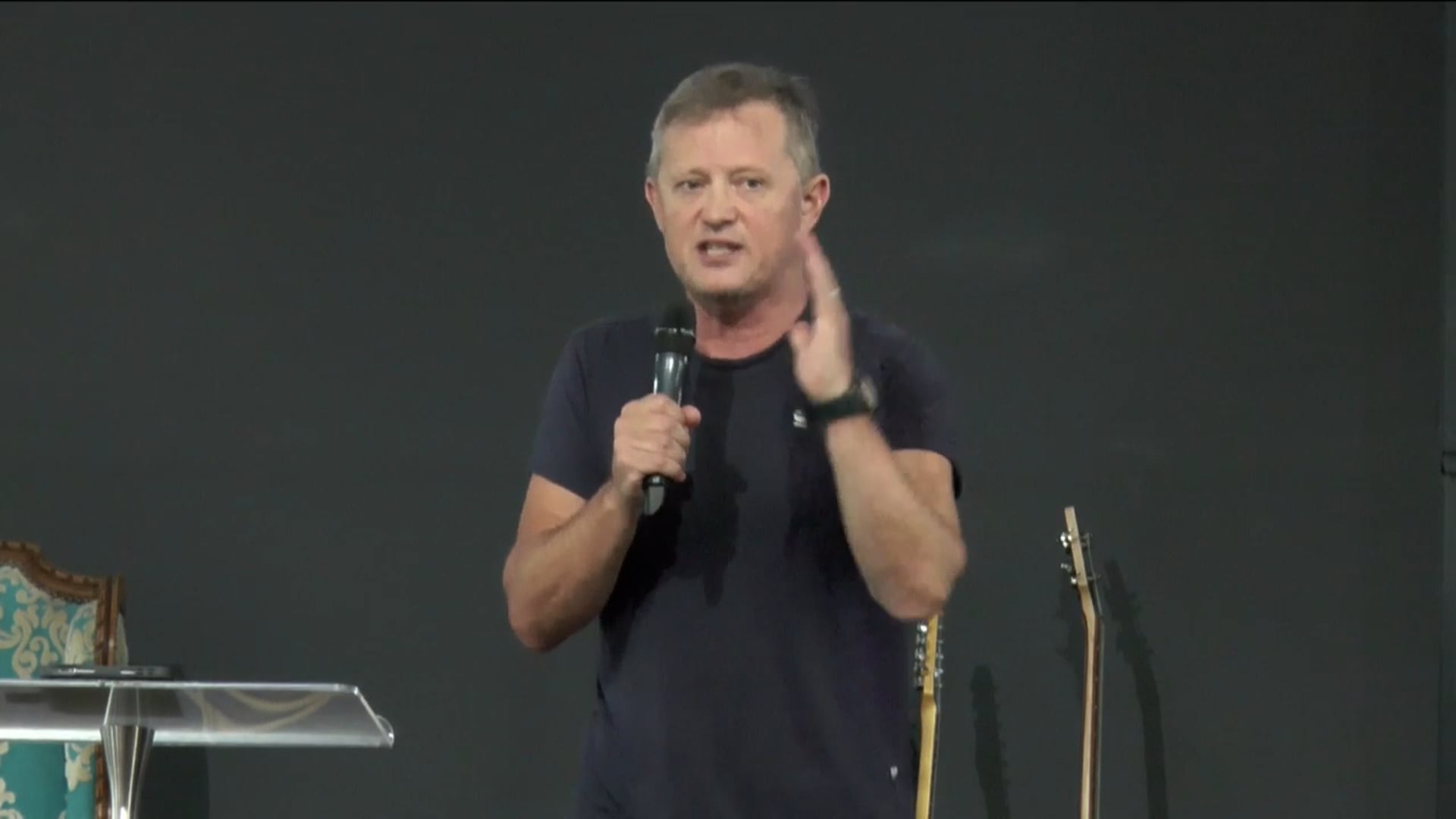 You are God's harvest | Todd Weatherly | AM Sunday 18 August 2024