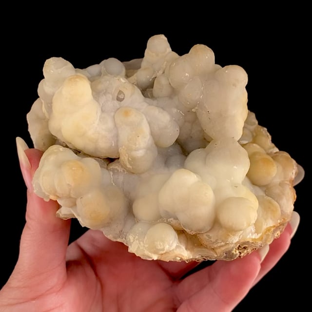 Quartz var: Chalcedony (rare locality specimen)