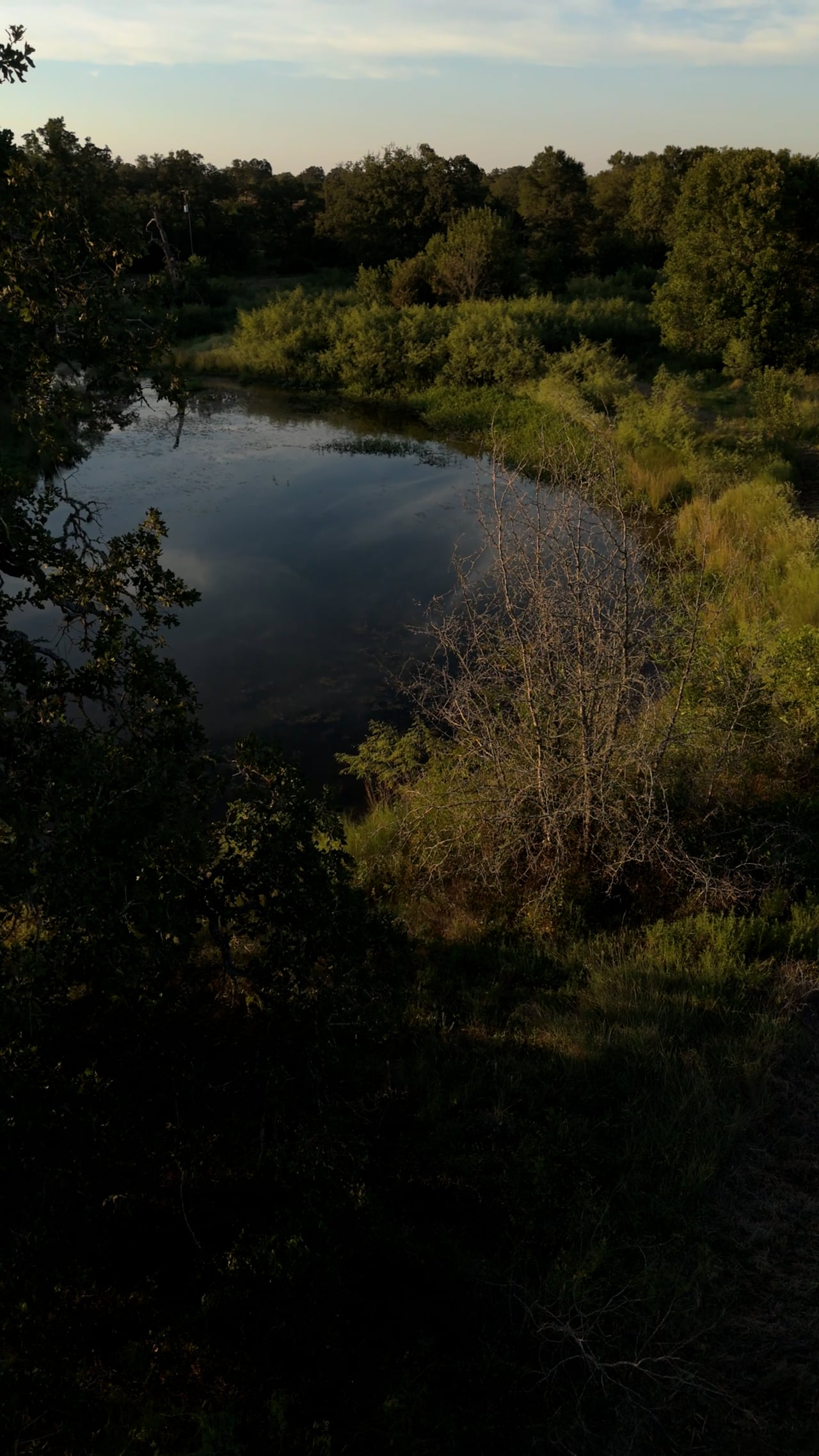 Vert in Texas, aerial film by Adam Grumbo
