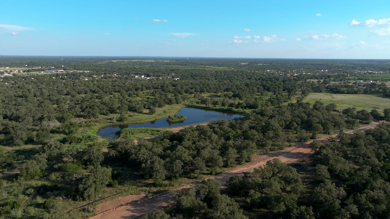 Horiz in Texas, aerial film by Adam Grumbo