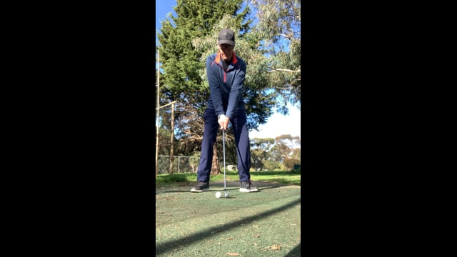 Play swing video