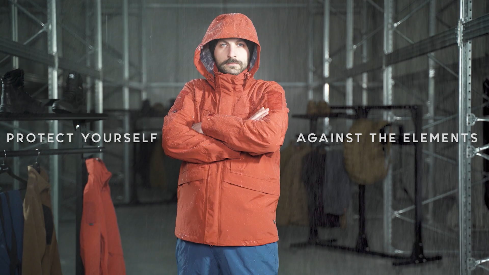 PENTAGON Tactical Sportswear | MJC System Teaser