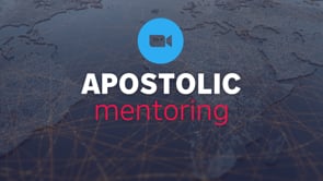 Apostolic Mentoring (3 January 2024)