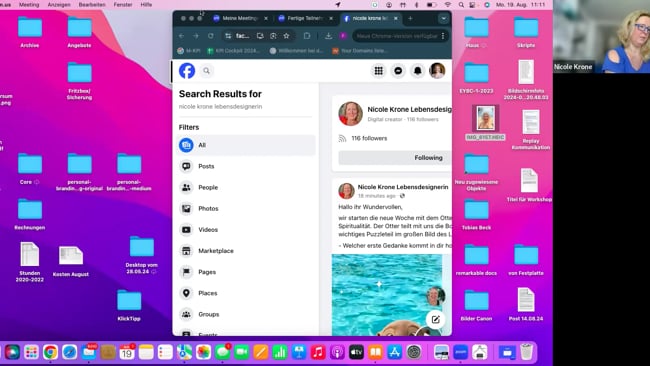 19.08.2024 - Communications & Technik