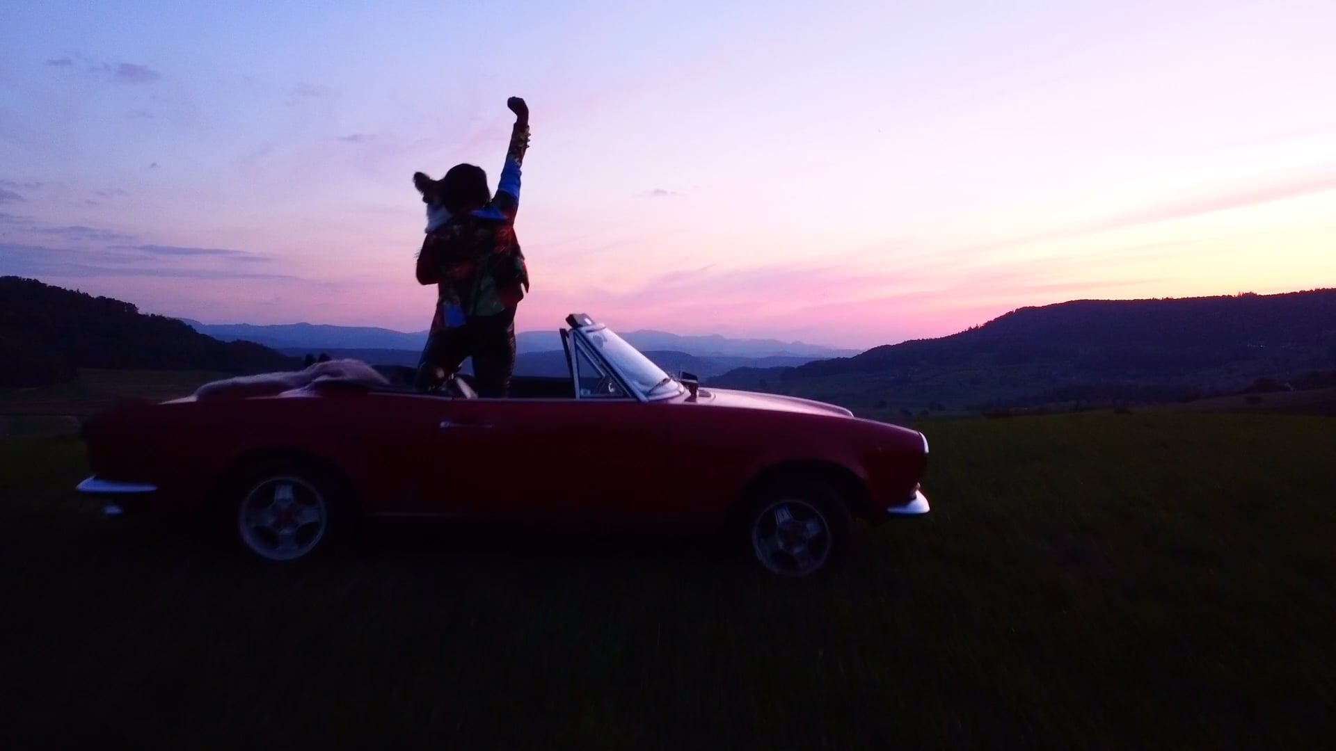 Sarah-Jane - Dein Lied (Offizielles Musikvideo)
