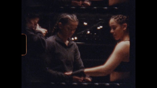 Nike x Jorja Smith WorkForce behind the scenes