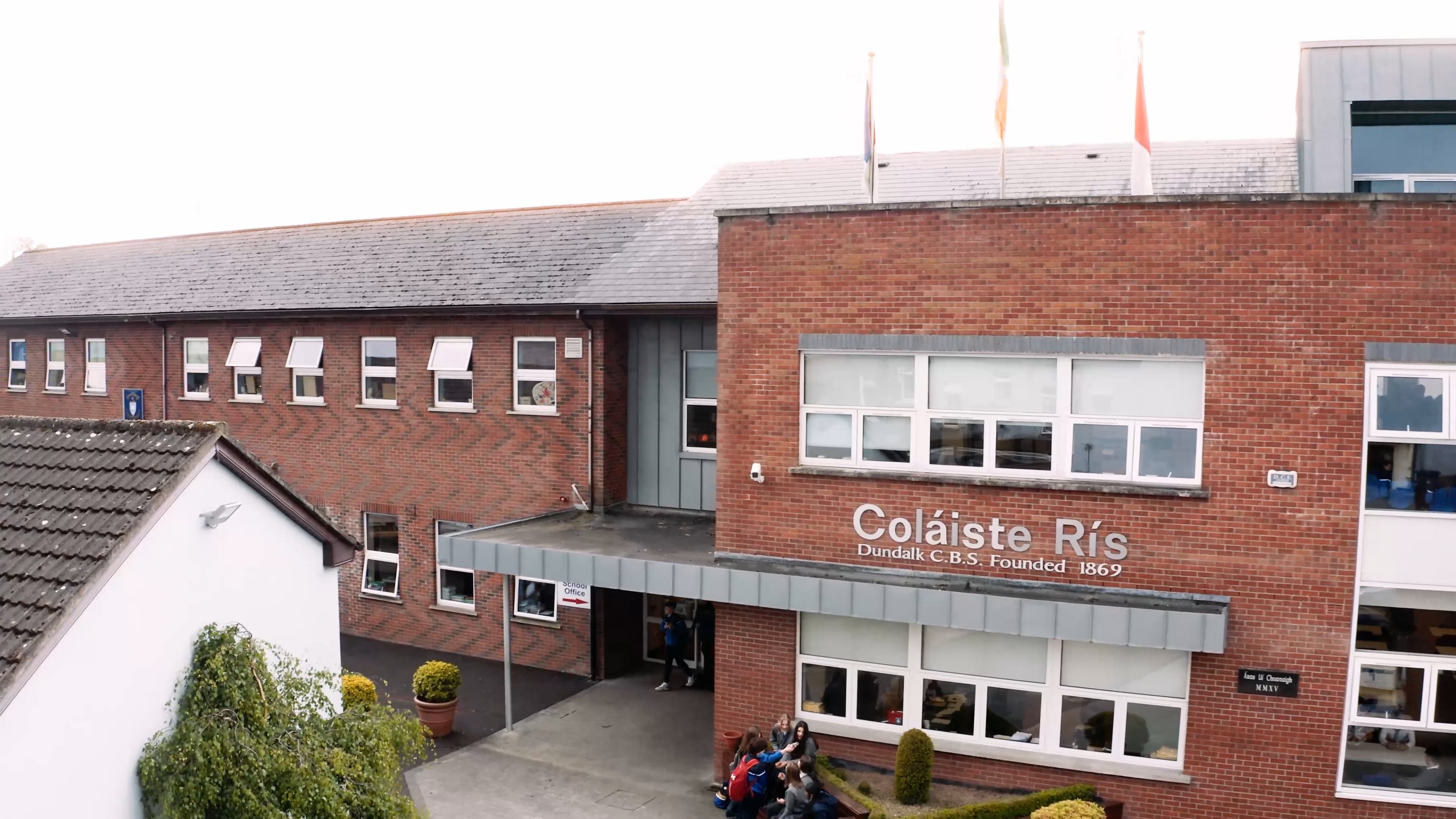 Coláiste Rís