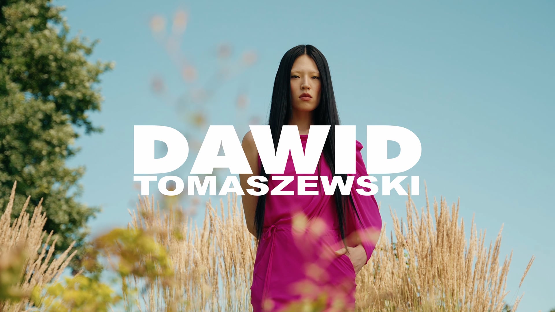 Dawid Tomaszewski | Fashionvideo