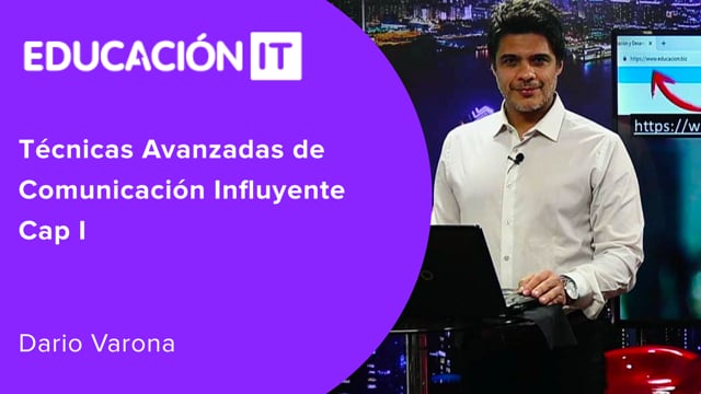 Técnicas Avanzadas de Comunicación Influyente