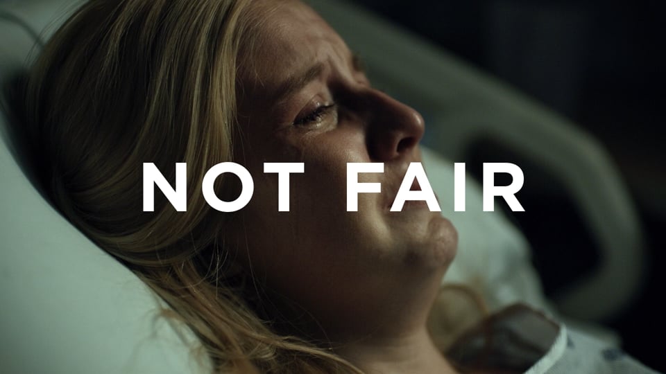 UChicago Medicine - Not Fair