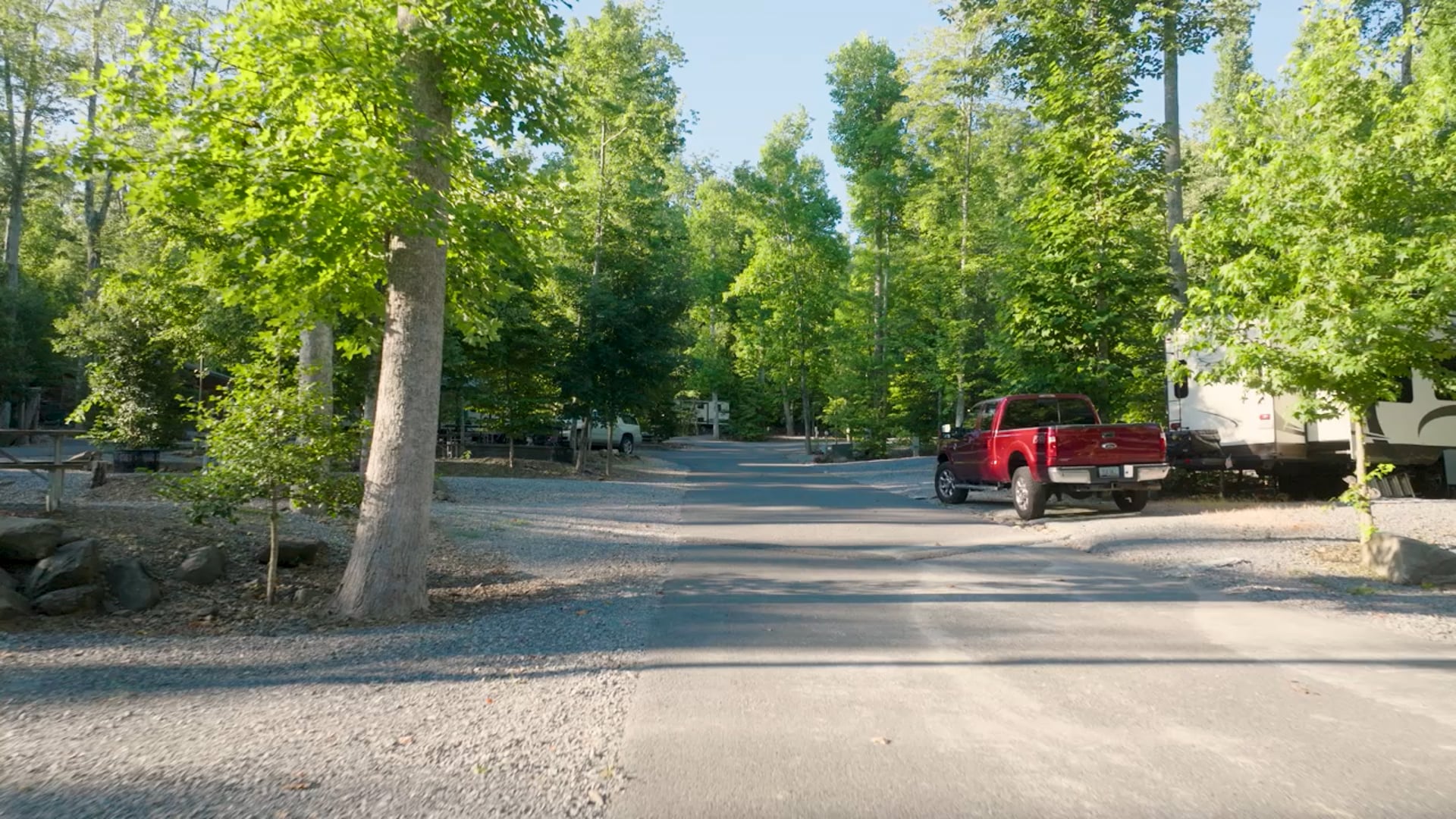 Gatlinburg East / Smoky Mountain KOA Holiday