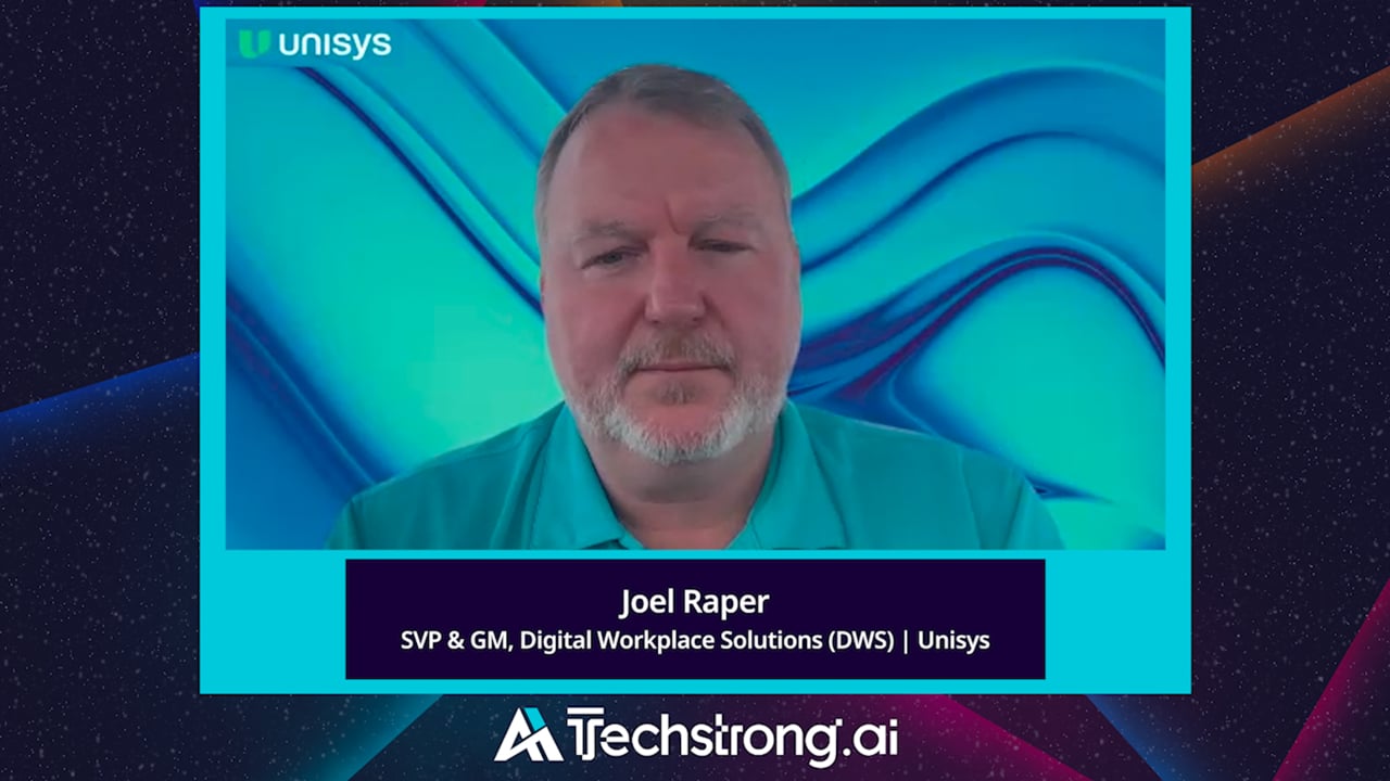 Implementing Microsoft Copilots with Unisys's Joel Raper - Techstrong ...