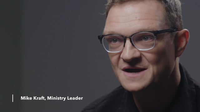 Mike KraftMike passionately shares how he has seen the gospel take root and spiritual formation flourish in the lives of those in his church and around the city of San Antonio, Texas.