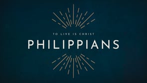 Week 11 | Philippians | Danny Cox