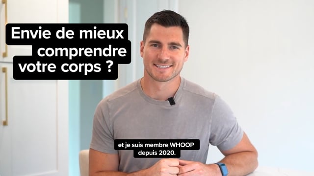 deVine Voices Native French Male Voiceover WHOOP Commercial III