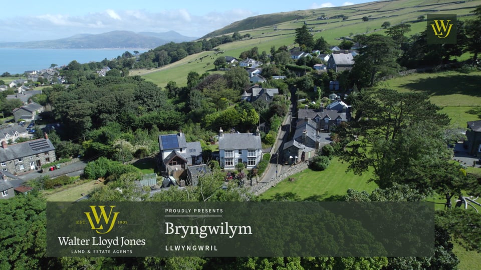 Property Video - Brynffynnon, Dolgellau