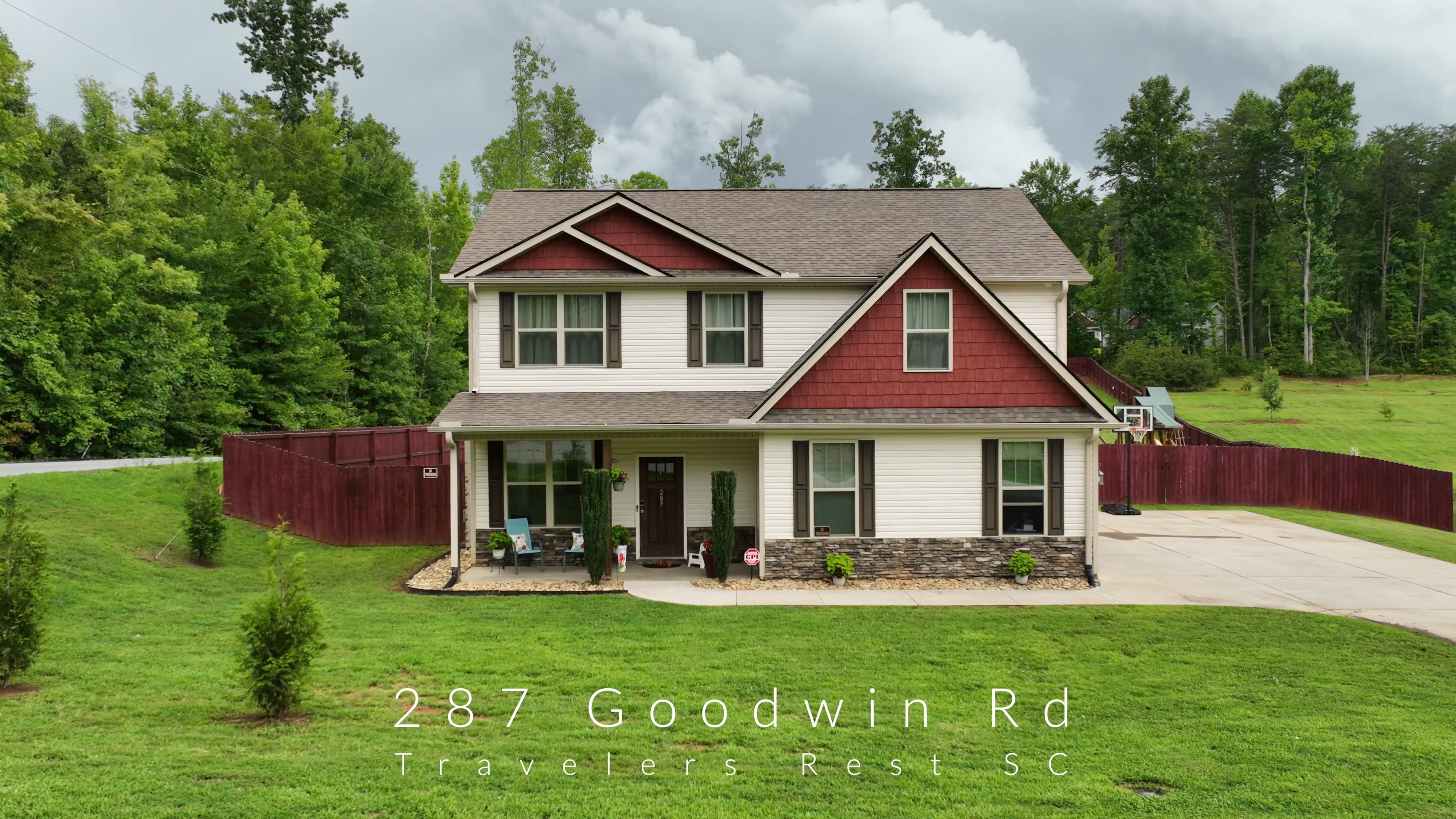 287 Goodwin Road, Travelers Rest SC | Videos & Movies on Vimeo