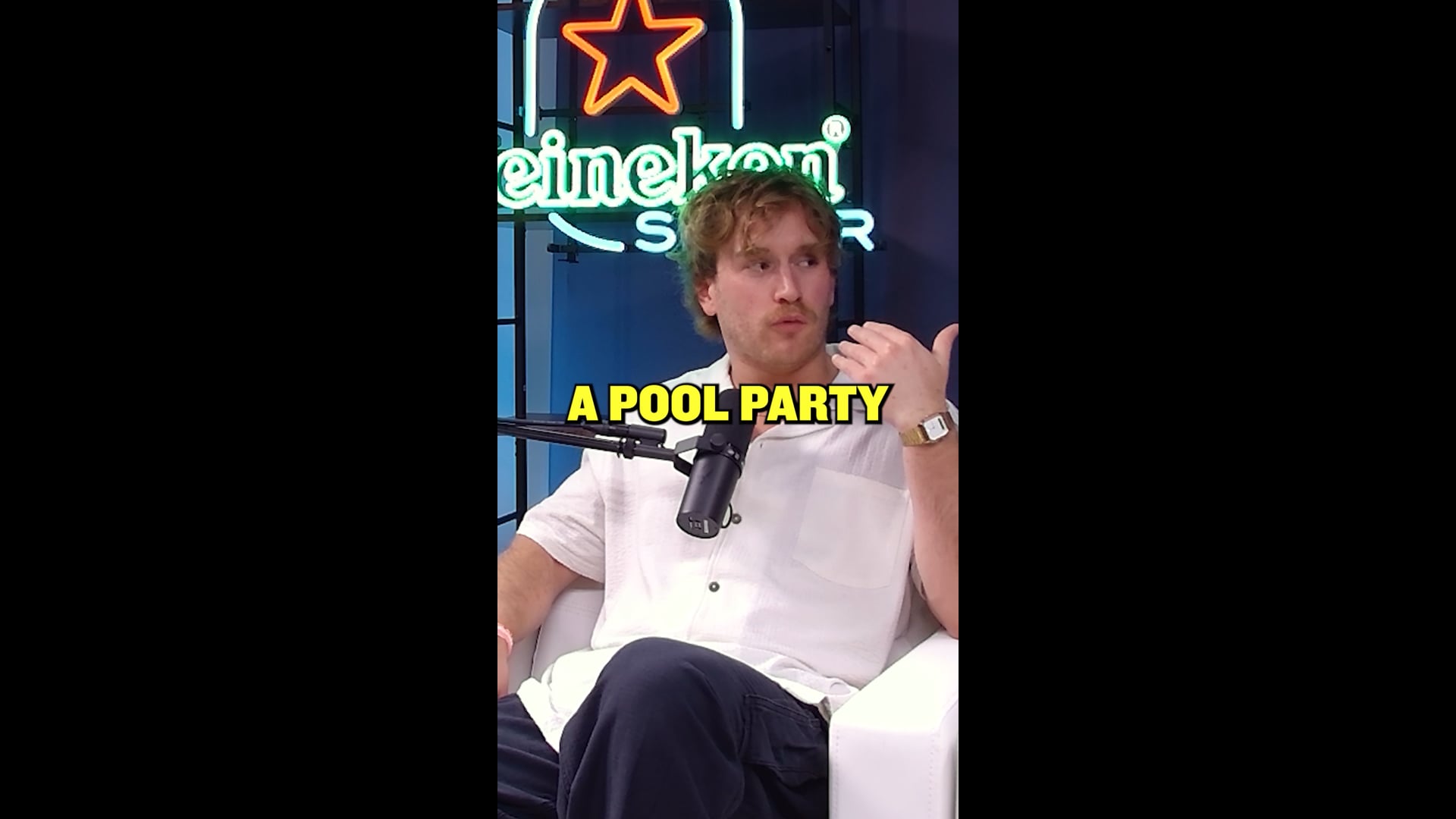 Heineken x West Wilson: Silver Summer Episode 1