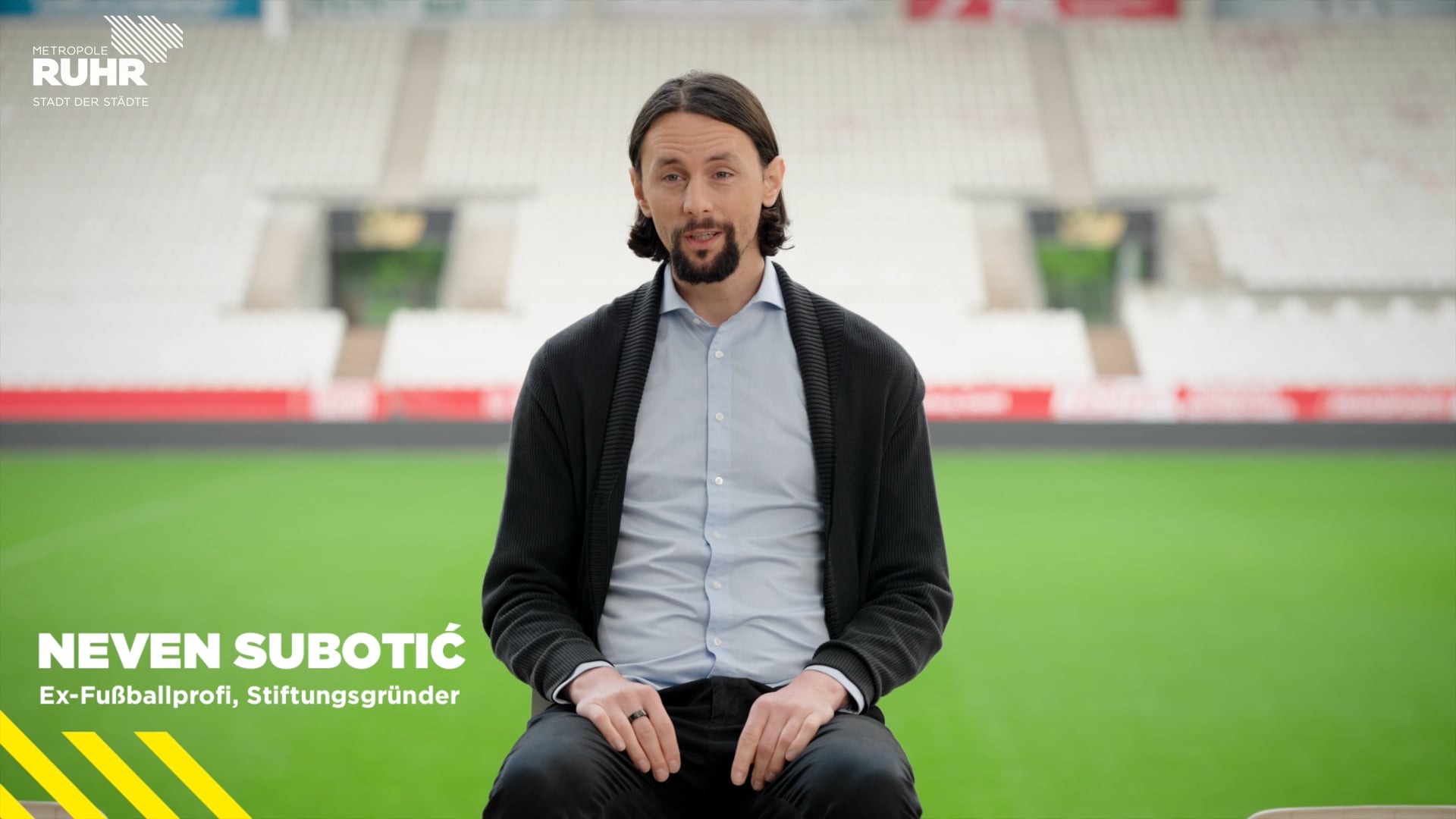 Neven Subotić  | Interview