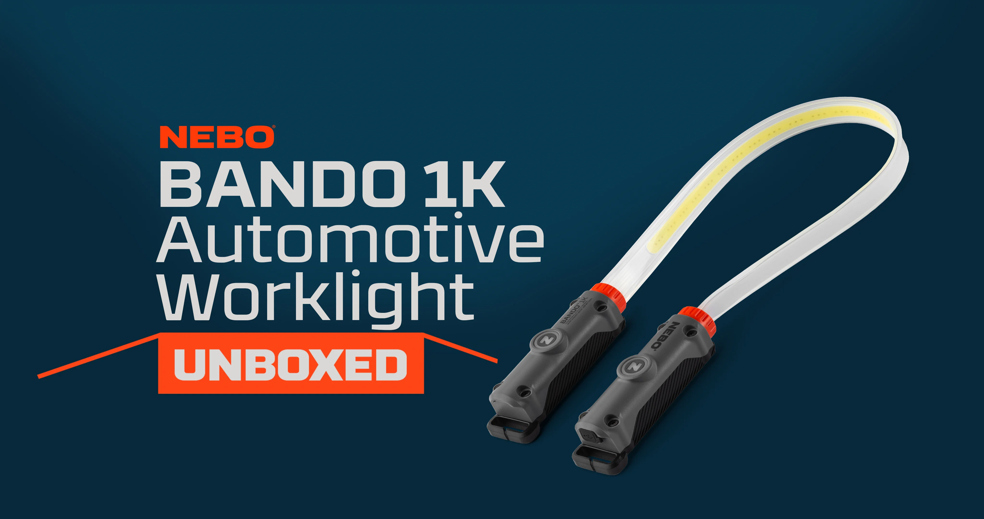 Bando 1K Automotive Work Light Bando 1K Automotive Work Light