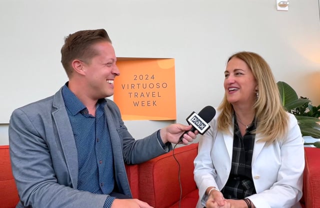 Virtuoso Travel Week: Virtuoso Canada's Úna O'Leary talks luxury travel trends