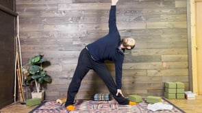 Taoist Yoga for Knee and Ankle Strengthening