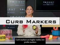 Curb Markers