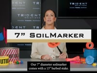 7" SoilMarkers