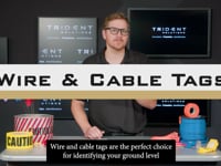 Wire and Cable Tags
