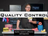 Quality Control Labels