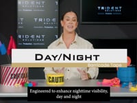 Day/Night Barricade Tape