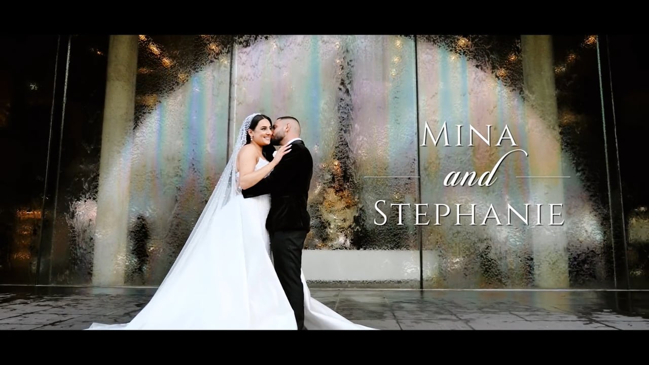 Lakeside Banquet & Convention Centre Wedding Video, Melbourne - Steph and Mina