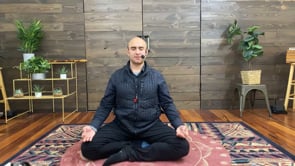 Tea-Time Meditation Working with Acceptance