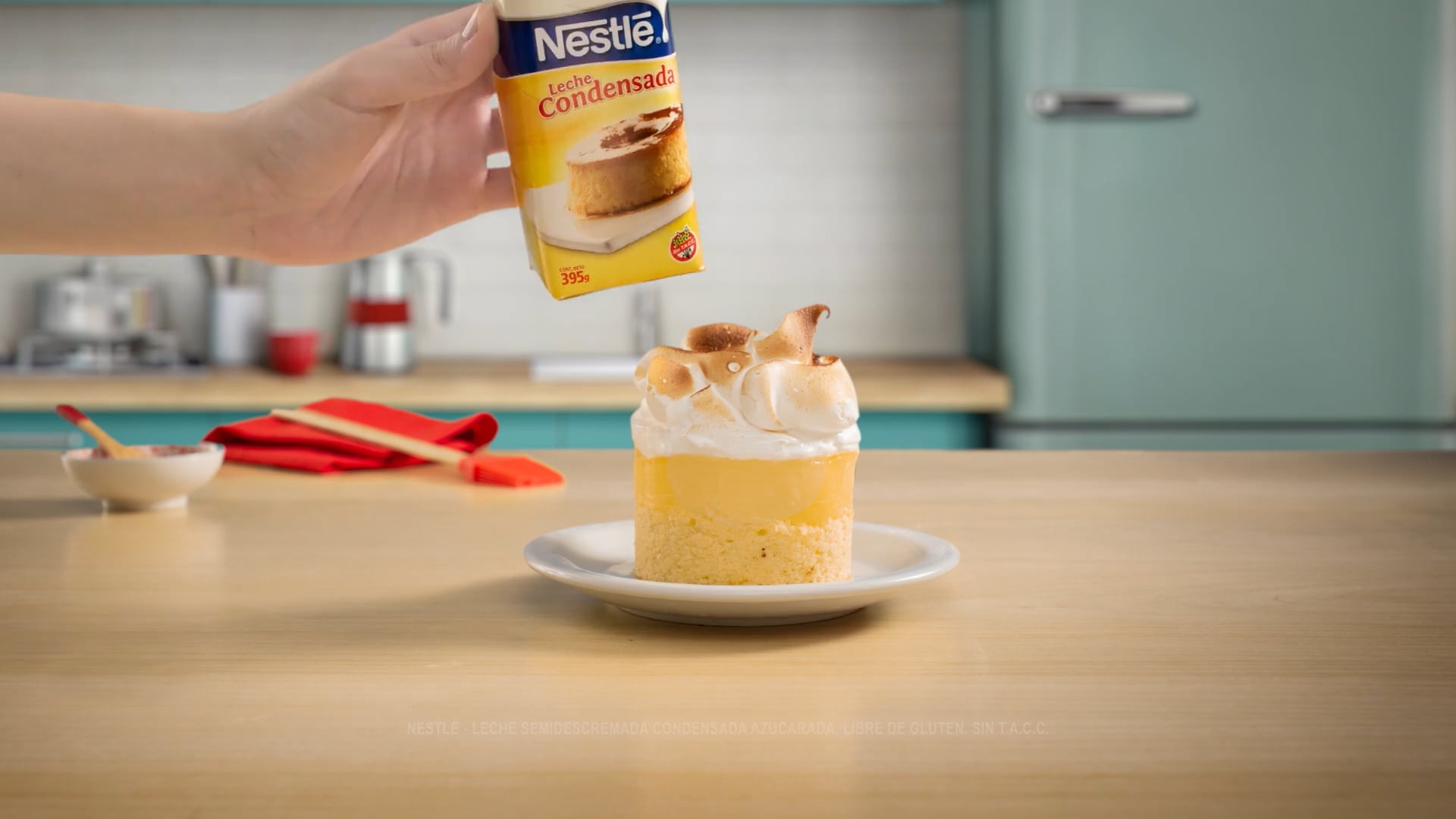 Nestle - Mamushkas