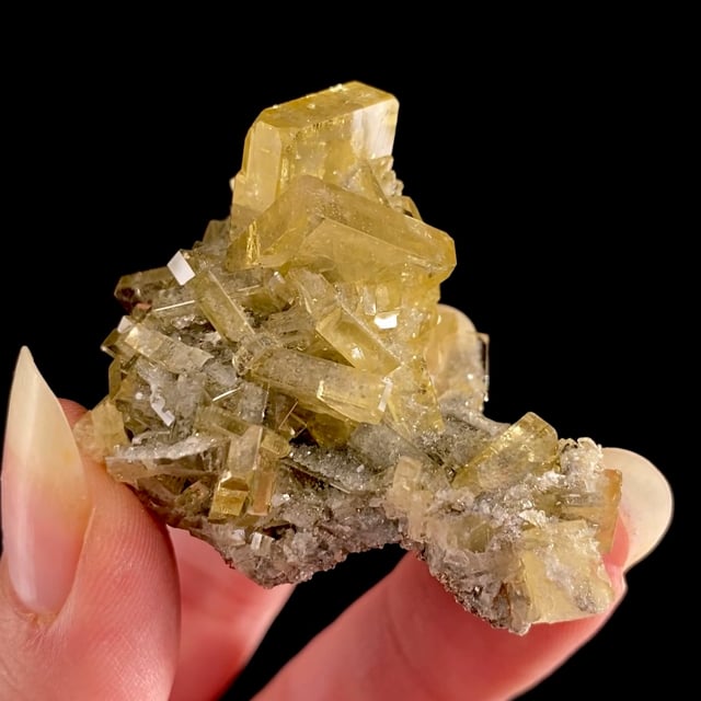 Baryte (classic material)