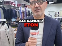 Alexander Eton Clothing Store