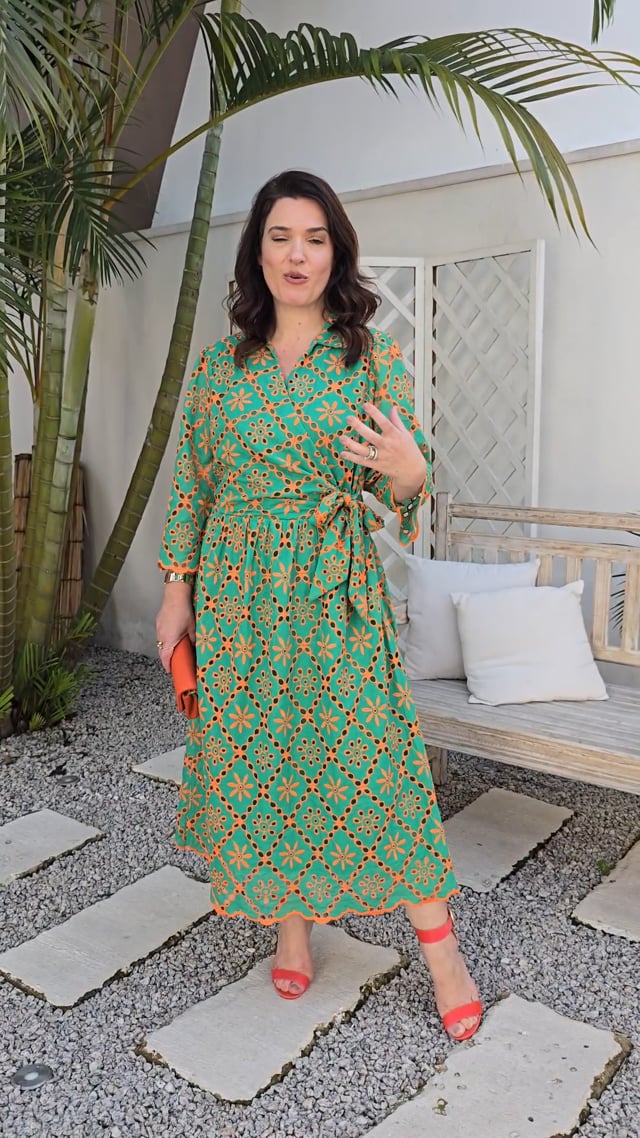 Vestido Midi Lasie Algodão Lateral Laço Roxo | Dona Charme