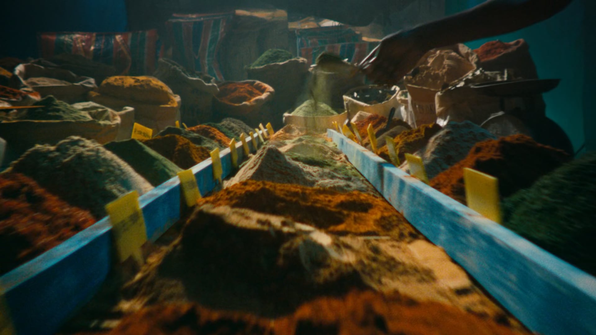 DELTA "Runways" - Dir: Megaforce - Production Iconoclast - Service y: Primo