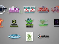 Darlene Logos Animated