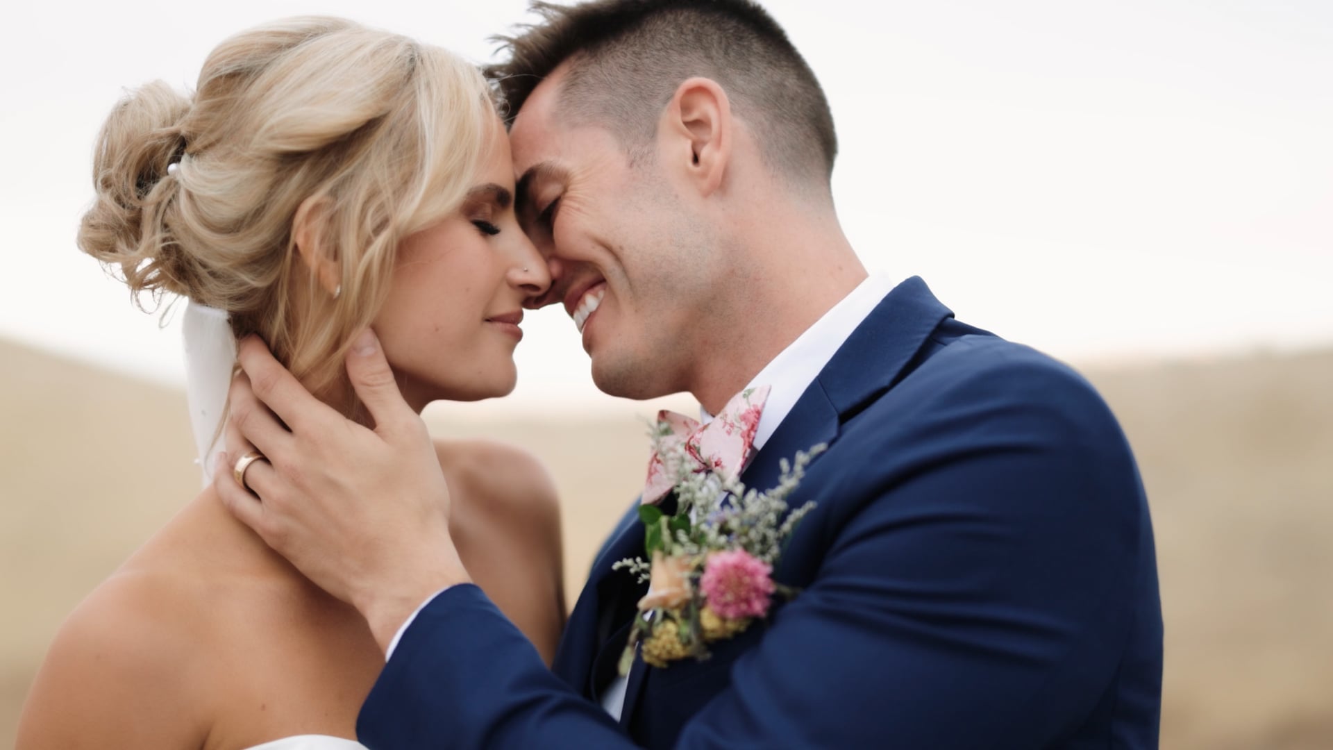 Gillian + Trevor | Wedding Highlight