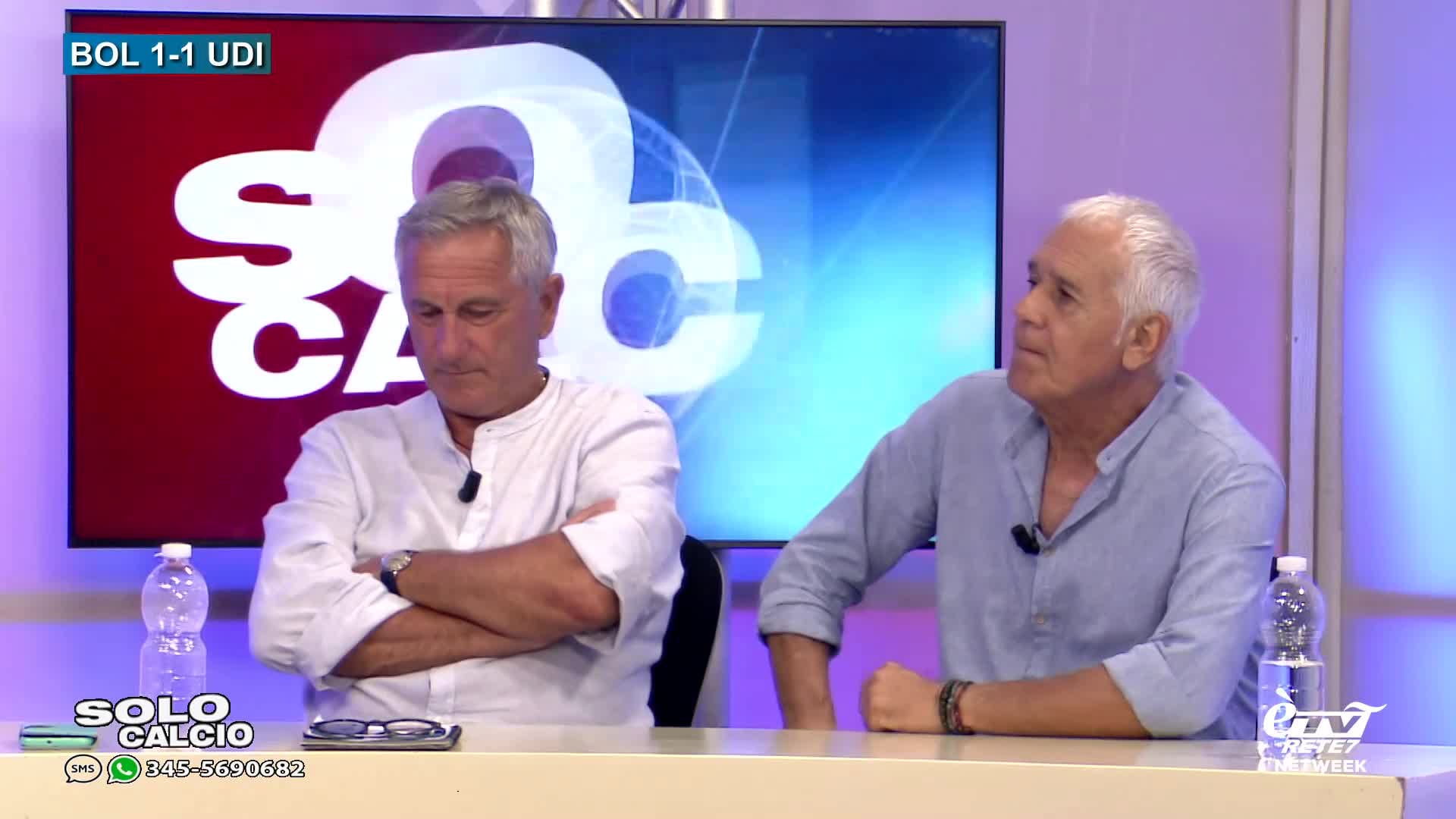 Solo Calcio Mix Zone 19/08/2024