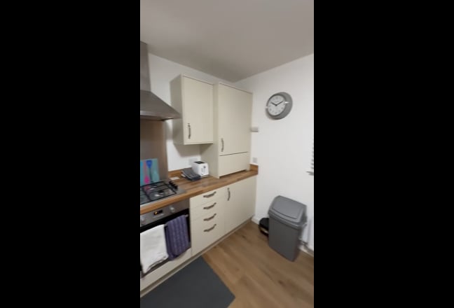 2 Bed Flat 10 min walk from University of Aberdeen Main Photo