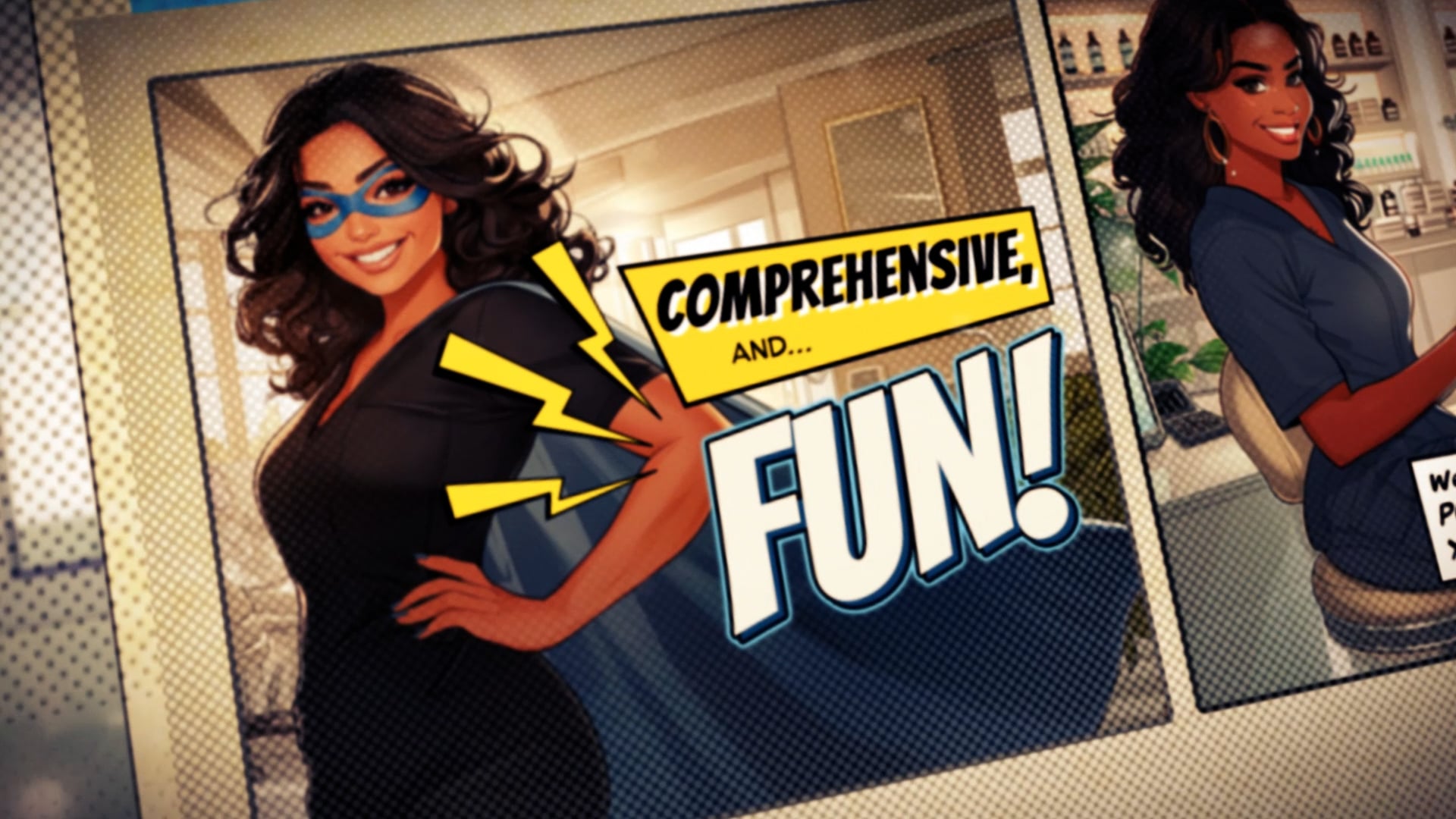 Aesthetic Sales Hero | Sizzle