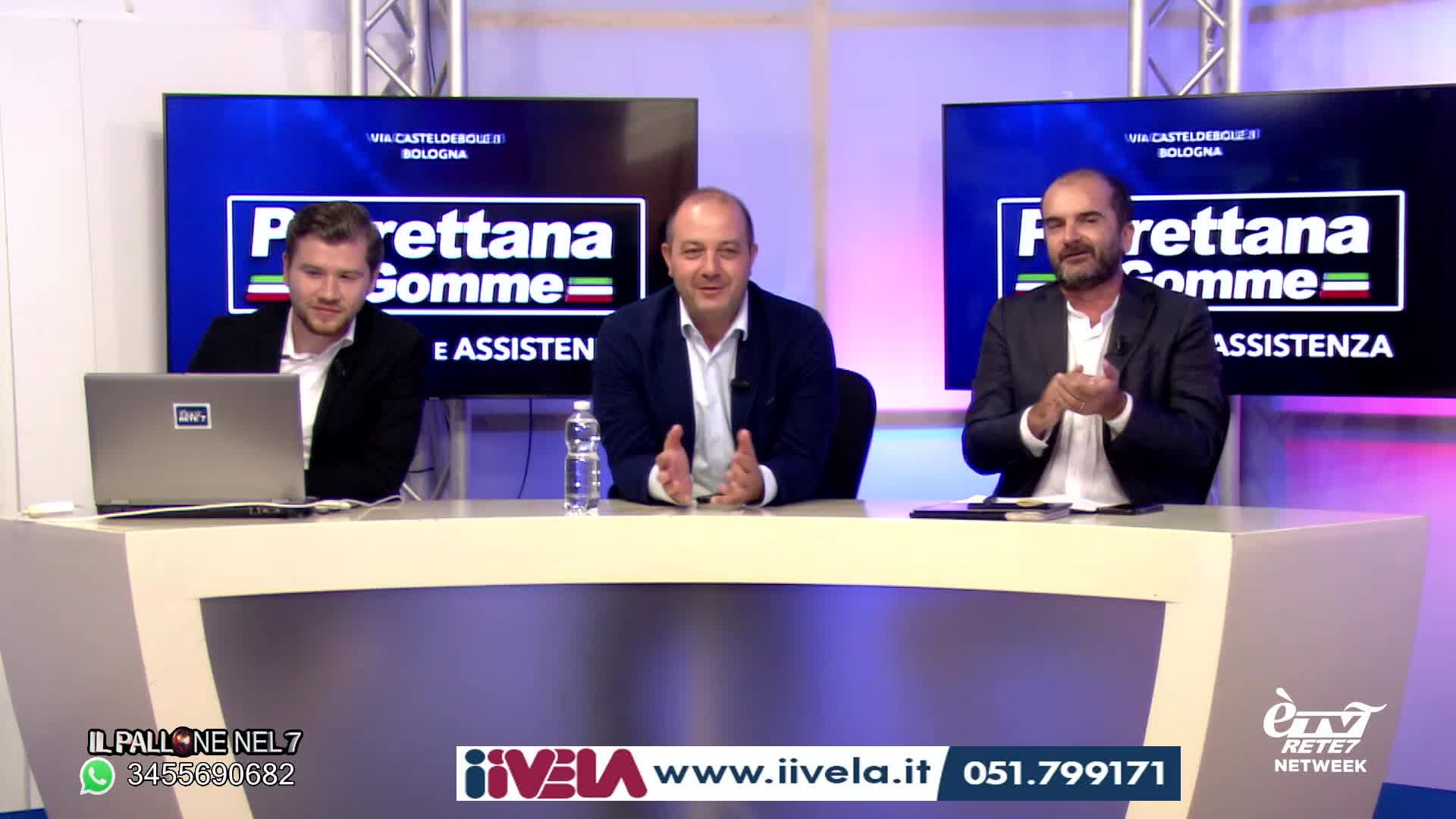 Il Pallone Nel 7 –  Puntata del 19/08/2024