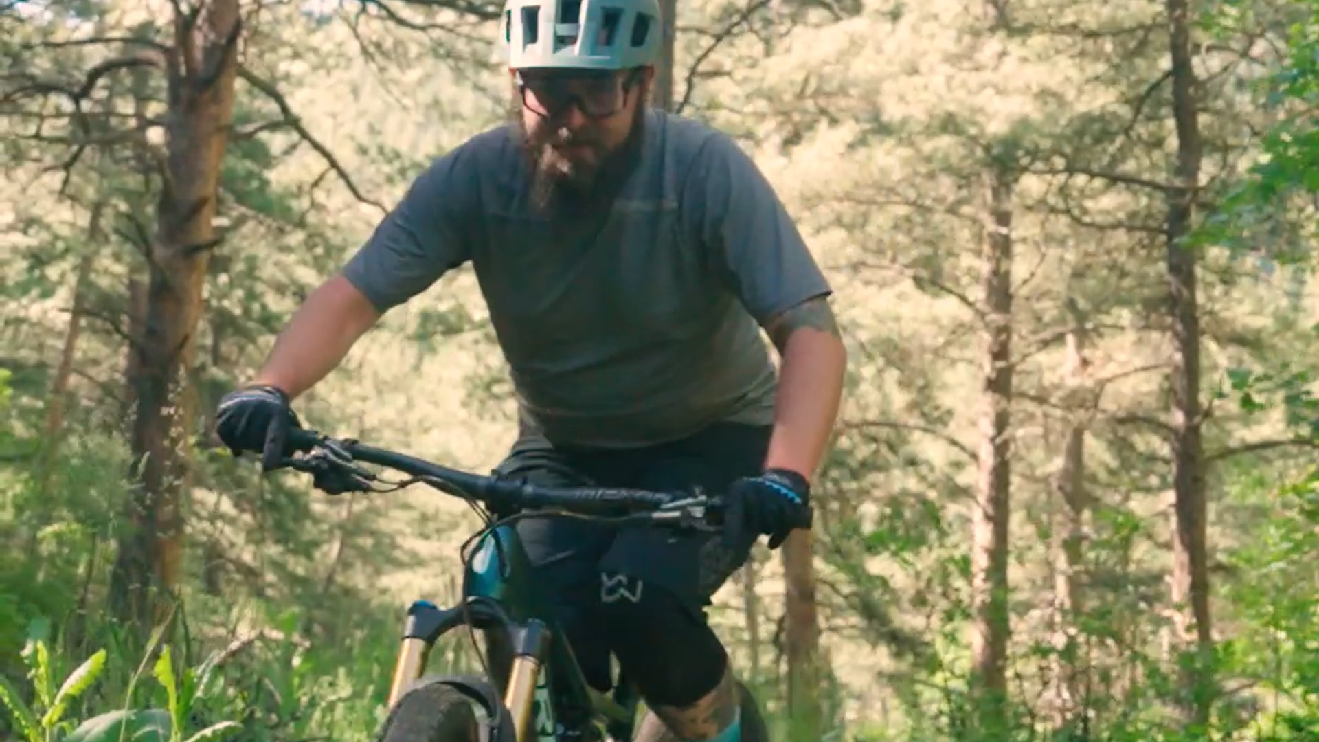 Should I switch to an e-bike? Ep 2 Tralier