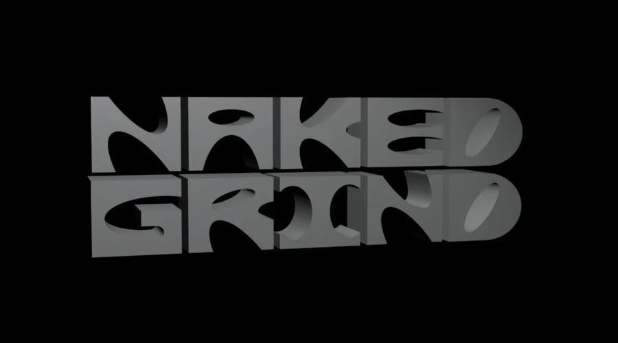 Naked Grind Logo