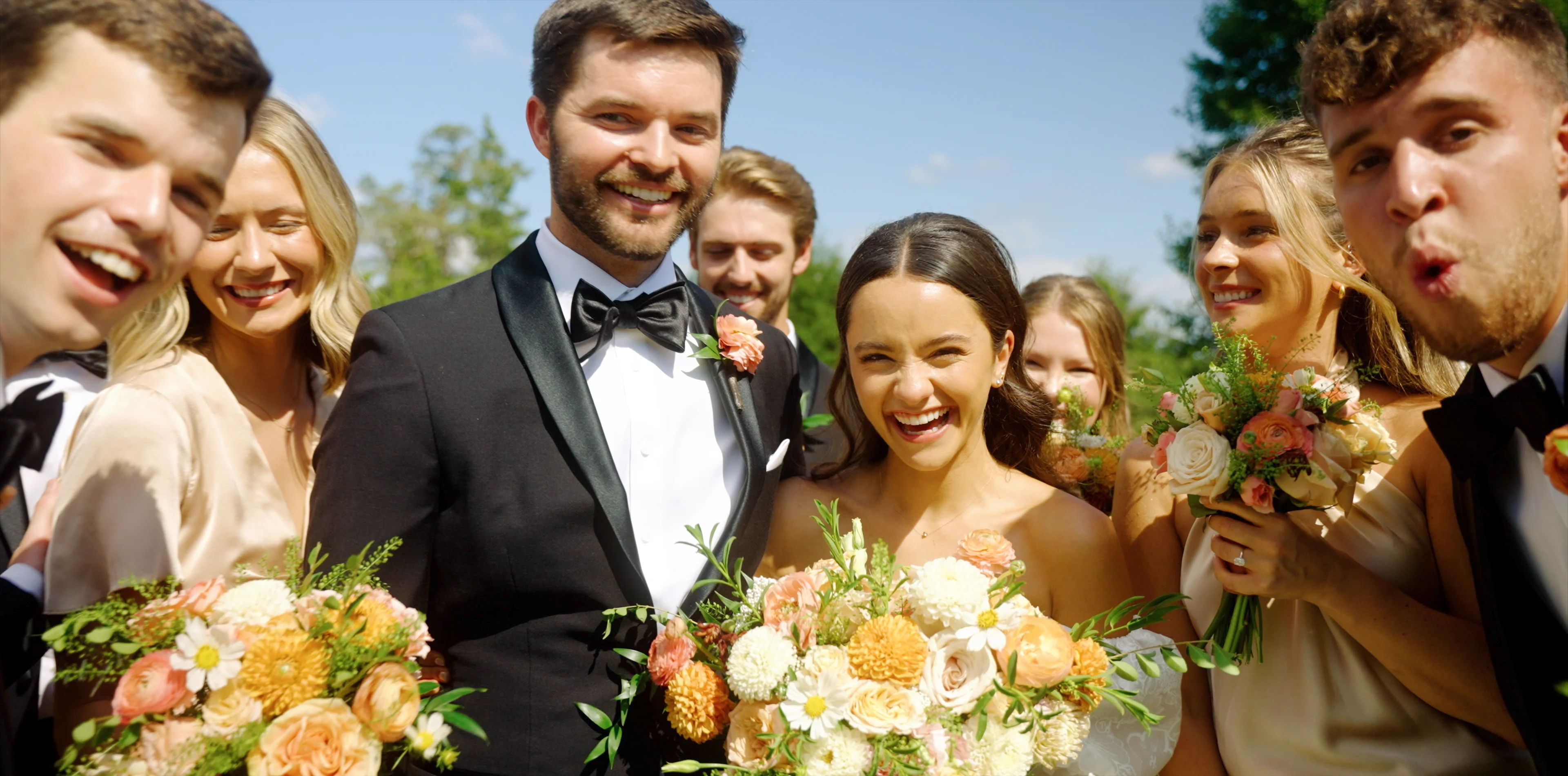 Nicole + Garner (Wedding Film)