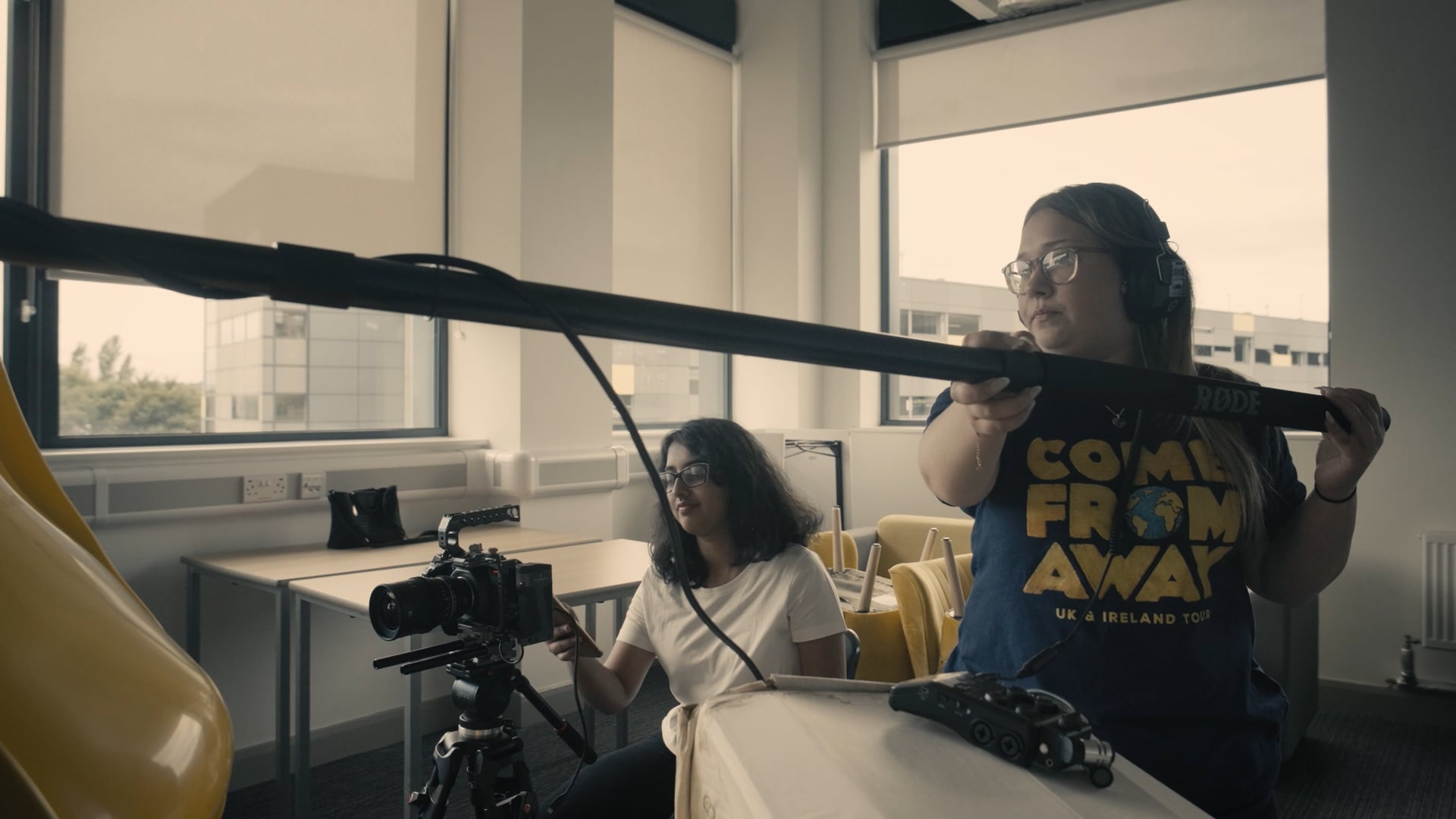 EXAMPLE 6 - Studio Bokehgo Future Filmmakers 2024 Highlights