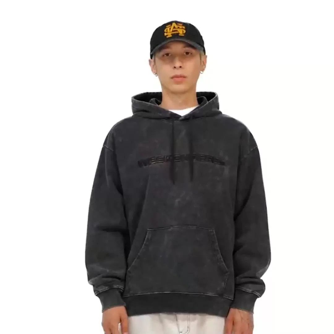 ☆WKNDRS☆ WS DENIM CAP BLACK WS2402CP02BK MUSINSA | WKNDRS WS DENIM CAP (BLACK)