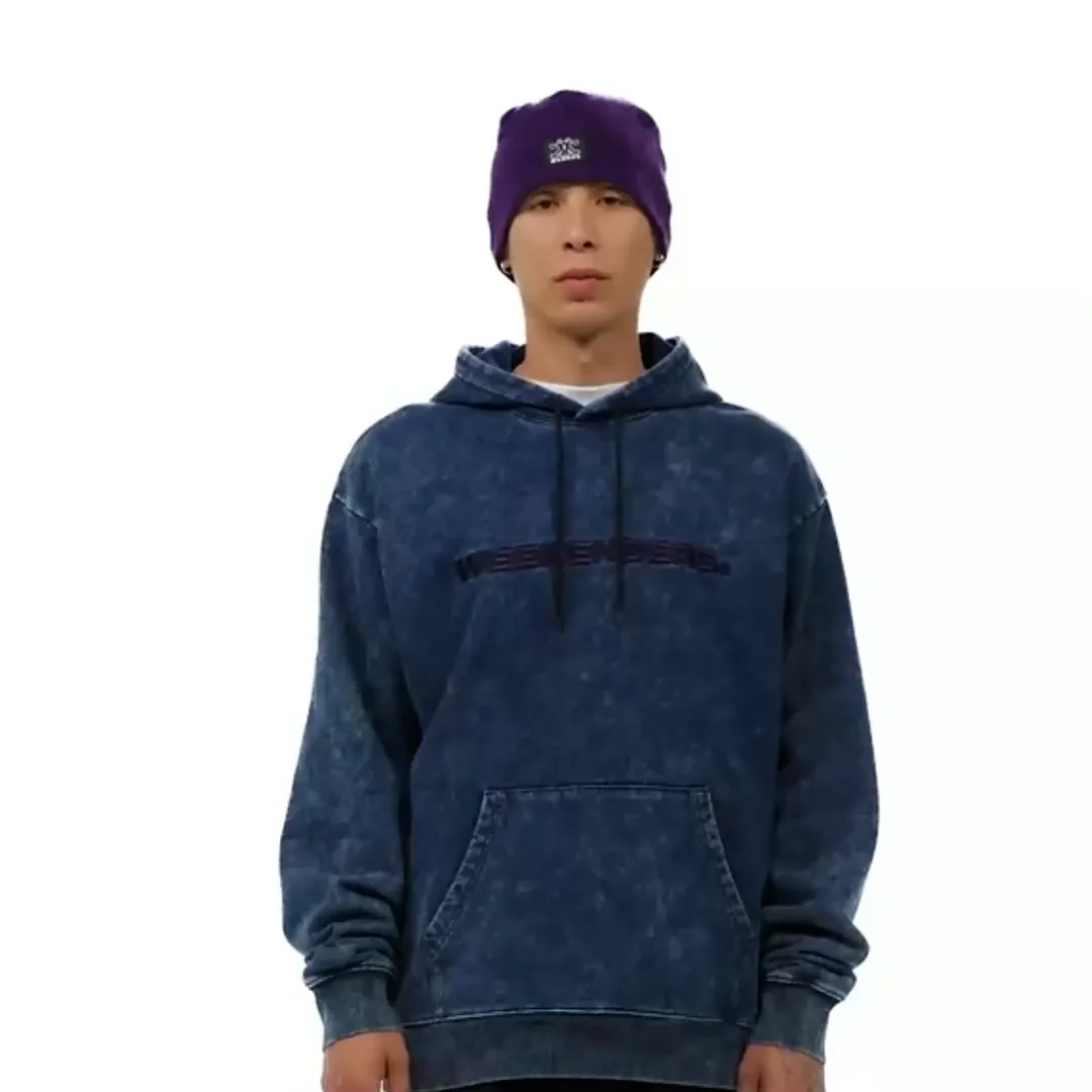 ☆WKNDRS☆ BOKASHI BEANIE PURPLE WS2402BN04PP MUSINSA | WKNDRS BOKASHI BEANIE (PURPLE)